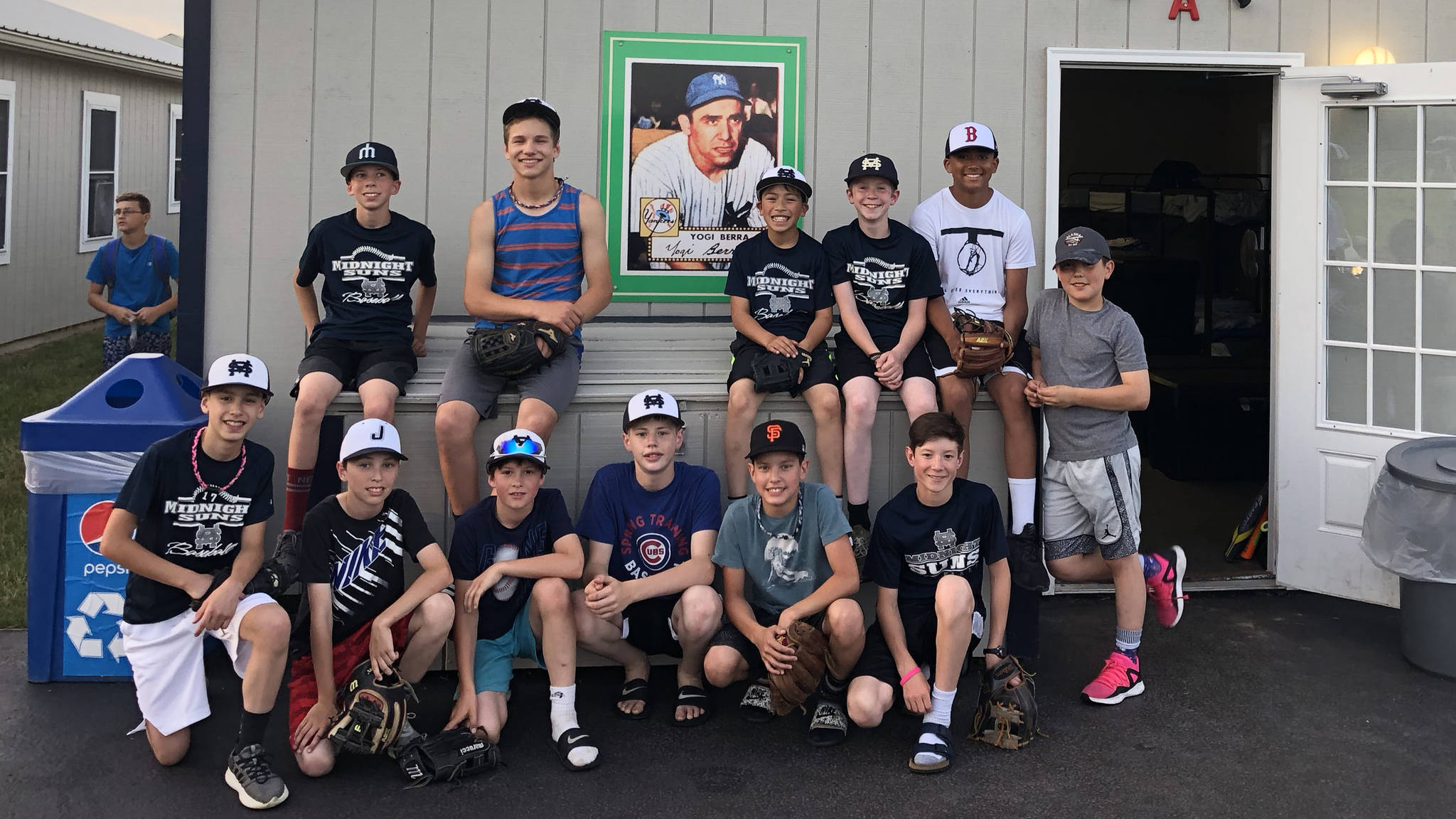 Midnight Suns bring A Game to Cooperstown Juneau Empire
