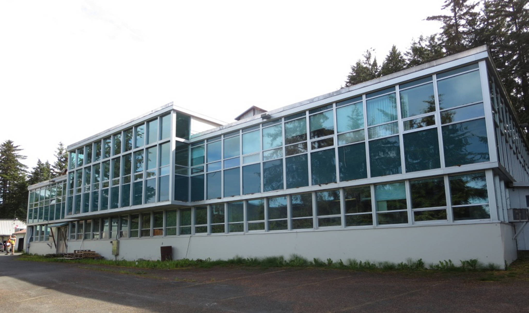 Auke Bay lab set to be demolished this fall