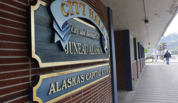 The City and Borough of Juneau Assembly is holding a special meeting at noon Thursday to discuss a replacement municipal attorney. (Alex McCarthy | Juneau Empire File)
