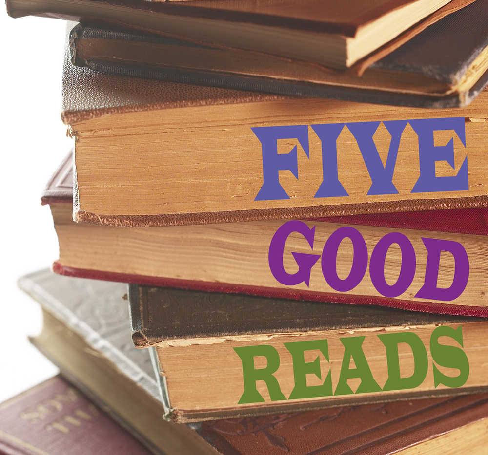Five Good Reads: Michelle Hale