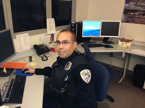 JPD Officer Jim Quinto