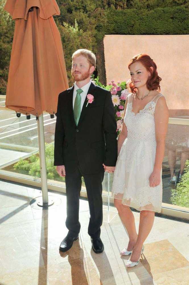 Kristen and Andrew Shalek