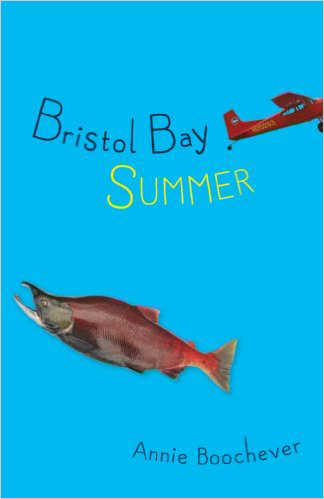 Juneau author Boochever wins book award for 'Bristol Bay Summer'