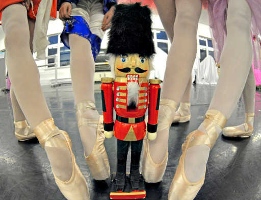 Updated 'Nutcracker' features new choreography by Zachary Hench and Julie Diana