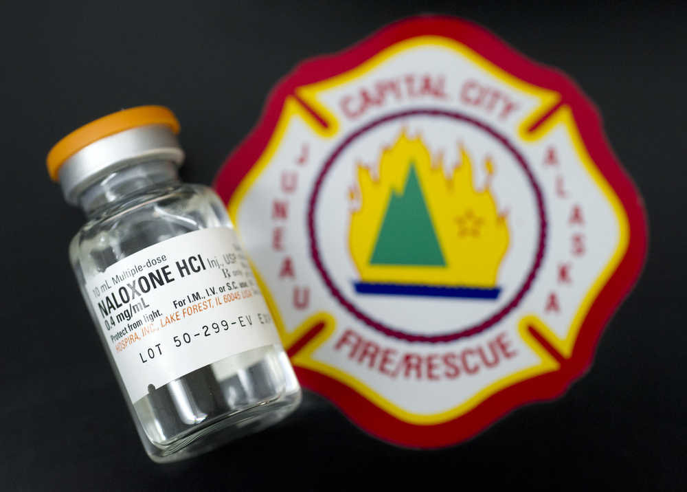 Naloxone, also known as Narcan, is a medication used to reverse the effects of opioids. Capital City Fire/Rescue has been increasingly using this drug during emergency calls to save people who have overdosed on heroin.