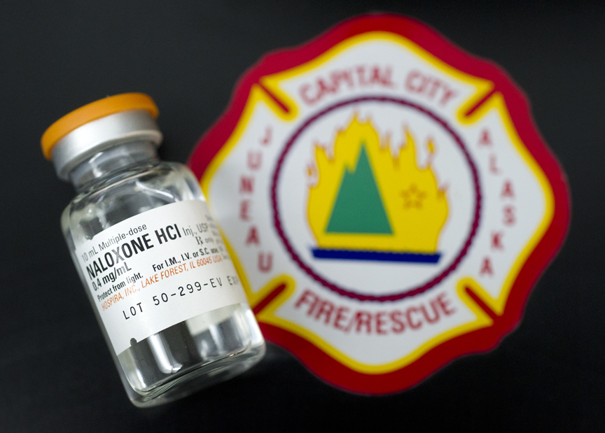 Naloxone, or Narcan, is a medication used to reverse the effects of opioids.