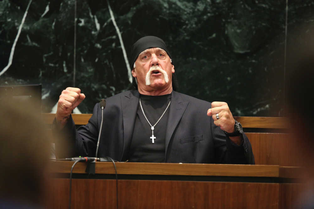Hogan vs. Gawker: Testimony gets explicit