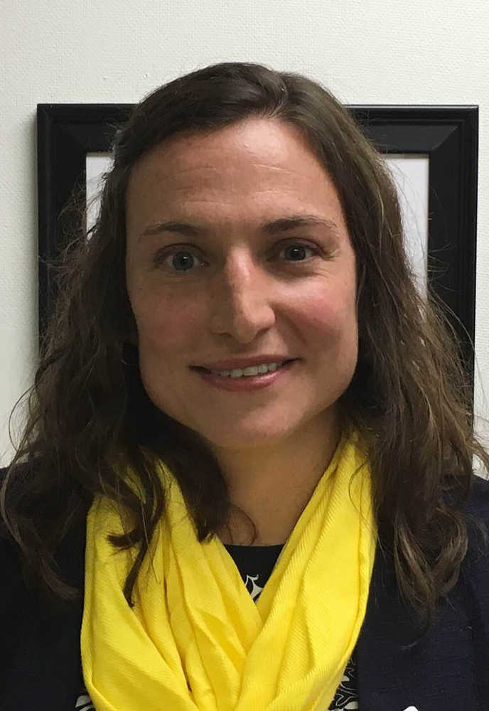 Kristy Dillingham has been named principal of Mendenhall River Community School.