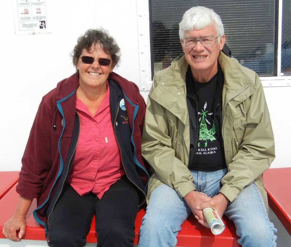 Janet and Donald Kussart celebrate 50-year anniversary