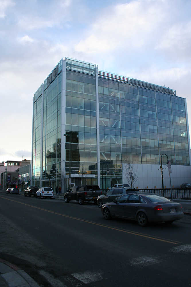 The owners of the Anchorage Legislative Information Office in Downtown Anchorage have presented a proposal to the Legislative Council to save the state money and resolve a lawsuit that has been brought challenging the 10-year lease.