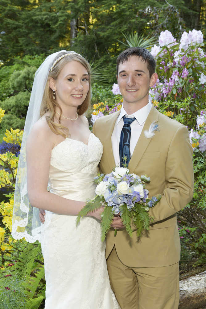 Kathryn and Evan Fritz.