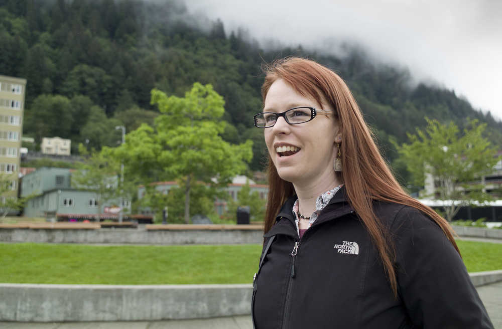 Juneau singer-songwriter Marian Call started a social media wave with