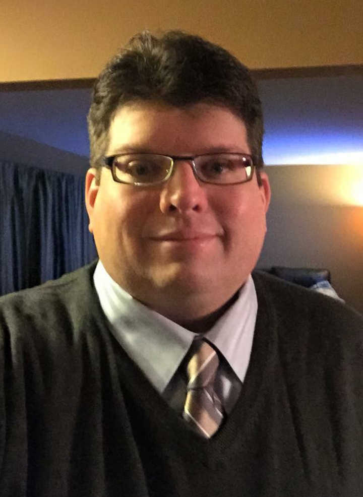 Dan DeBartolo is running for Juneau School Board.