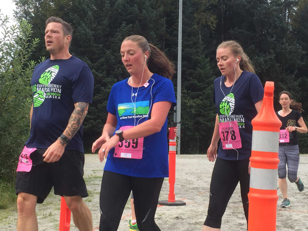 Cancer survivors share stories, find community at 'Beating the Odds' 5K
