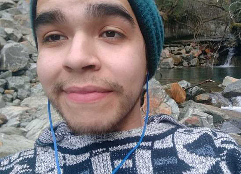The Juneau Police Department is searching for missing man Christopher Edward Orcutt, 22, who was last seen Aug. 25 in the downtown area.