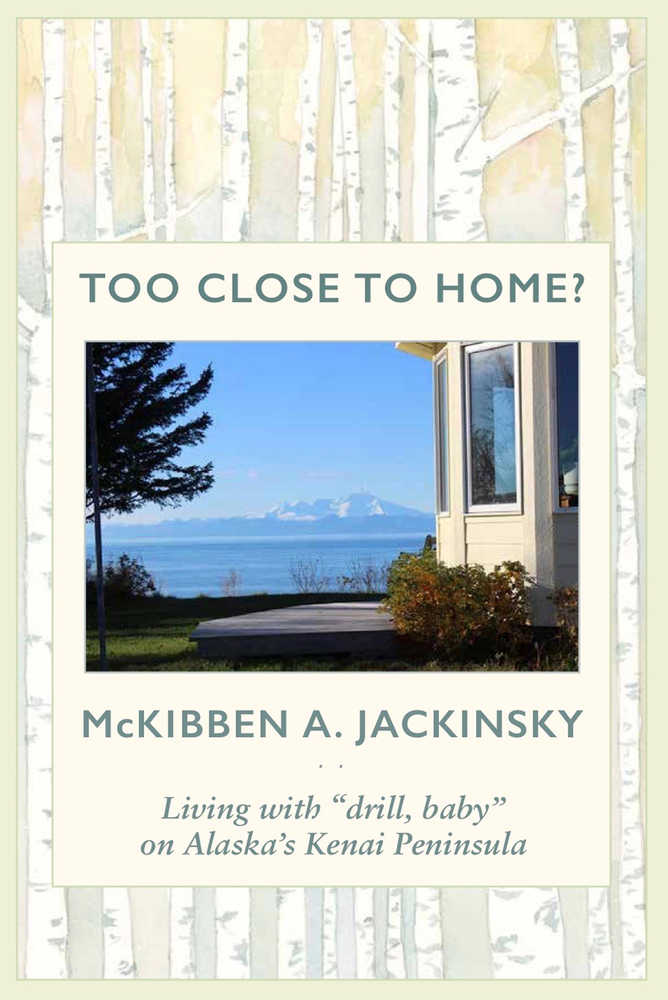 The cover of McKibben Jackinsky's book.