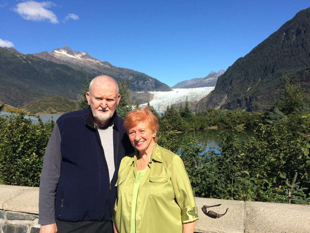 Butch and Janice Holst celebrated their 55th wedding anniversary on Sept. 30, 2016.