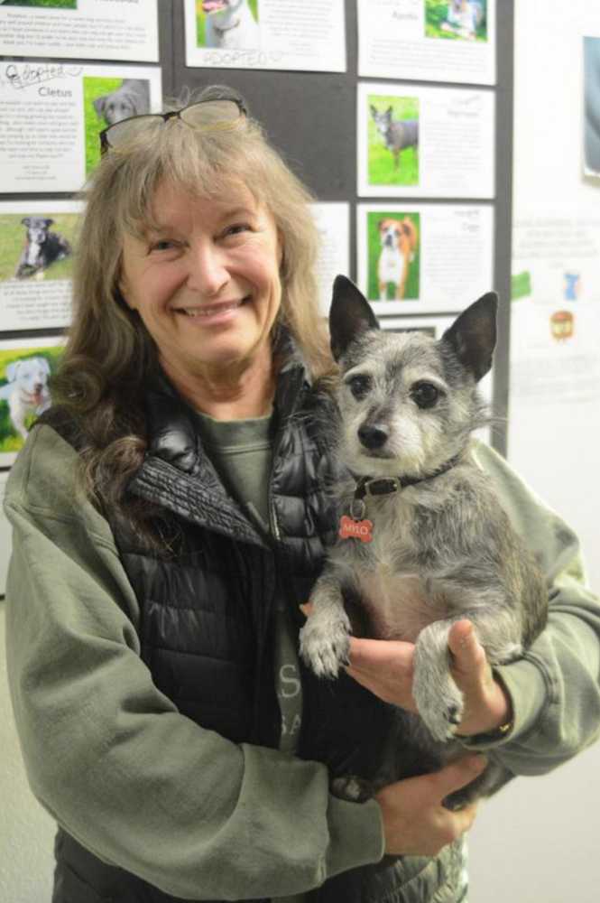 Sherry Bess is retiring after 22 years as Homer's animal control officer.