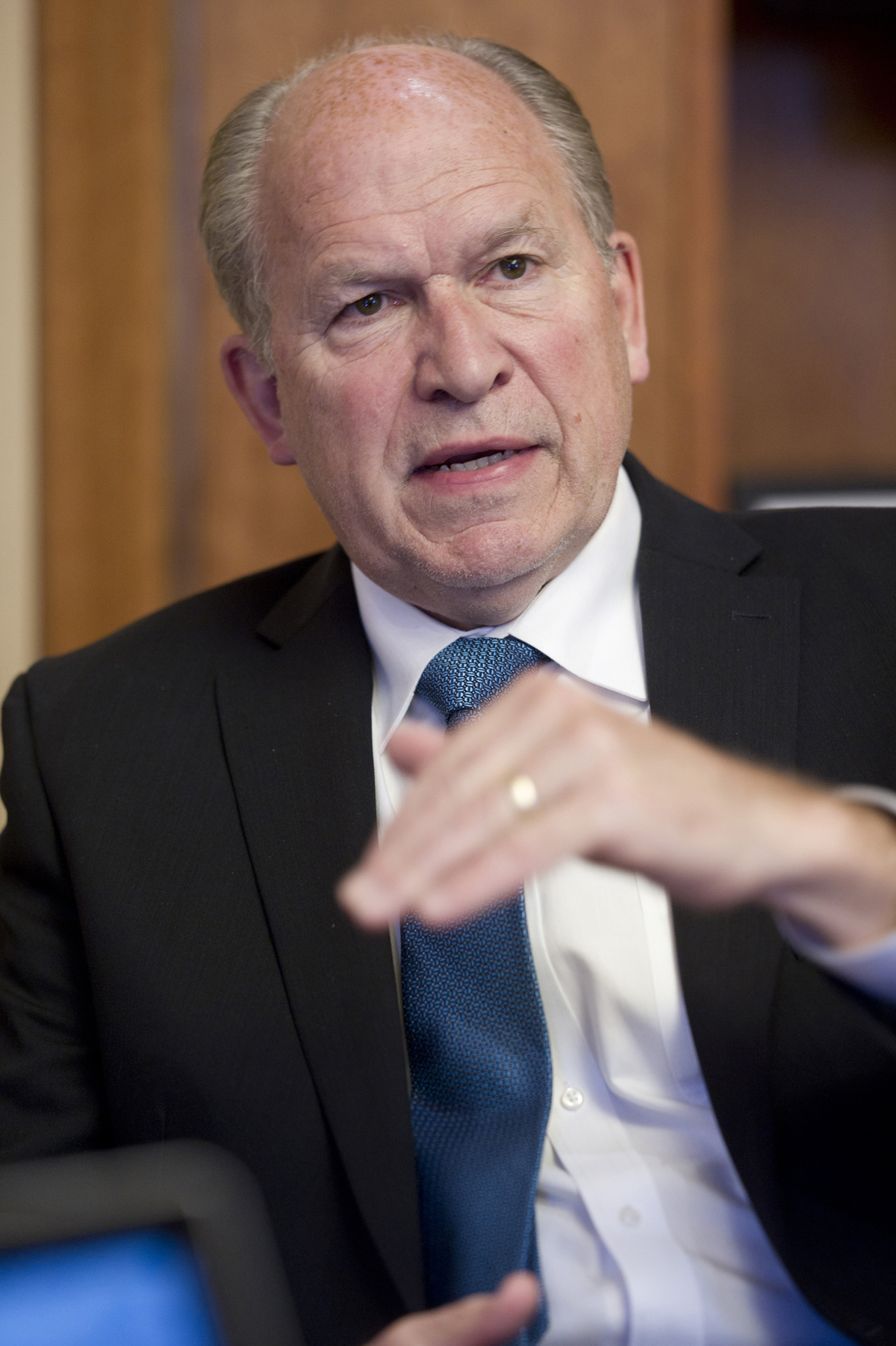 Gov. Bill Walker will give his State of the State address at 7 p.m. tonight.