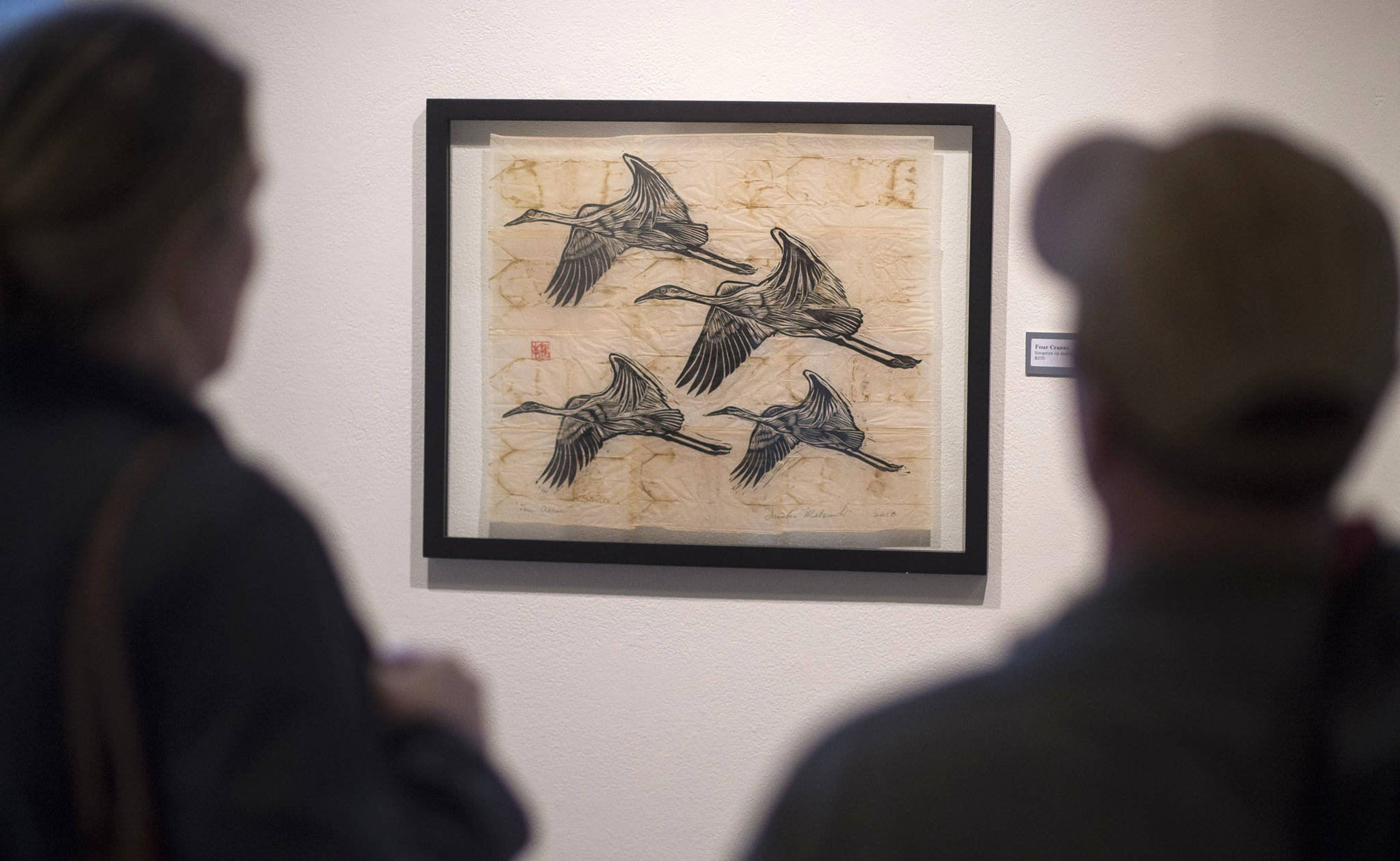 First Friday, Aug. 3. (Michael Penn | Juneau Empire)