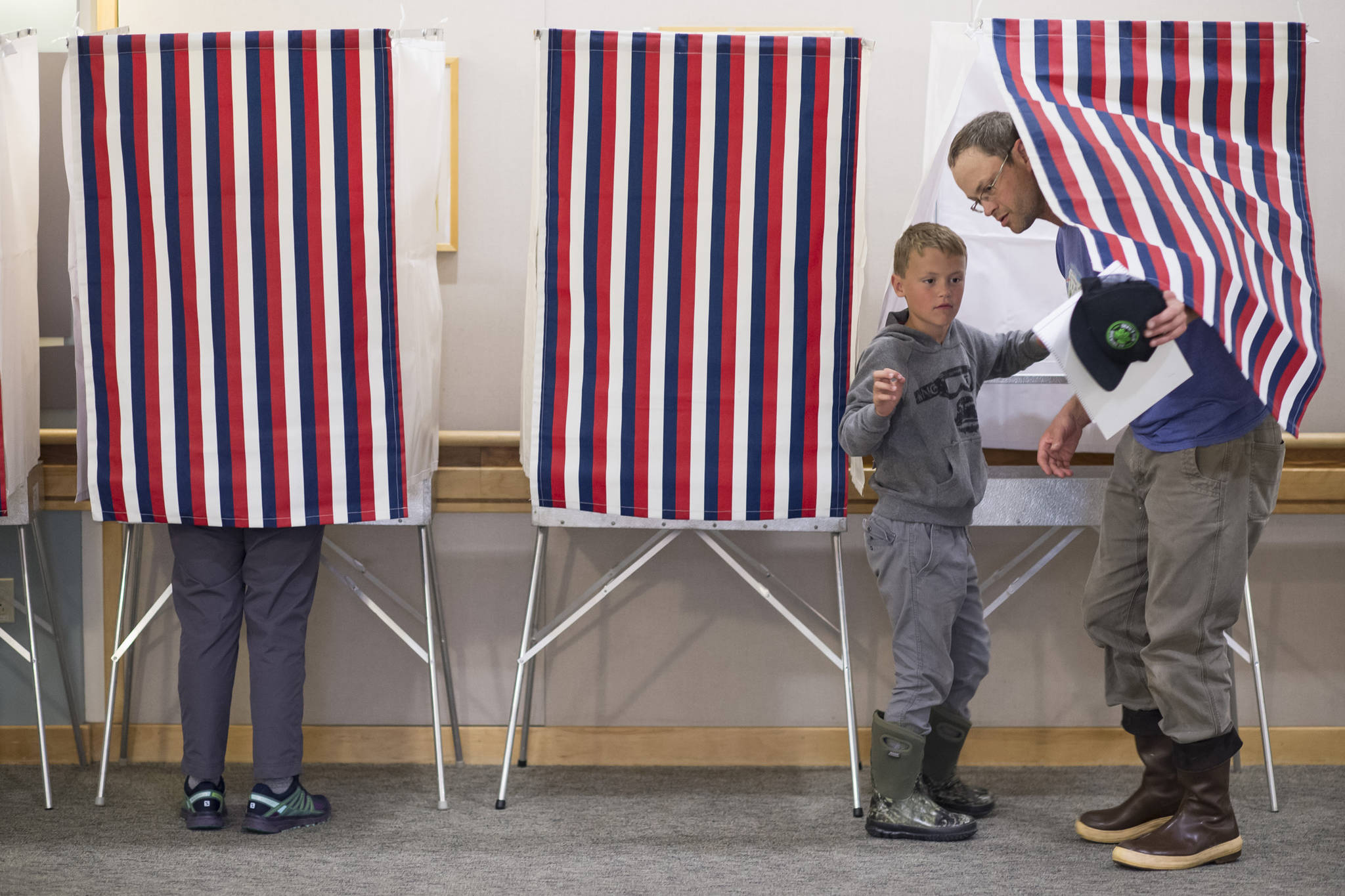 Opinion: Making primary elections more than a tribal contest