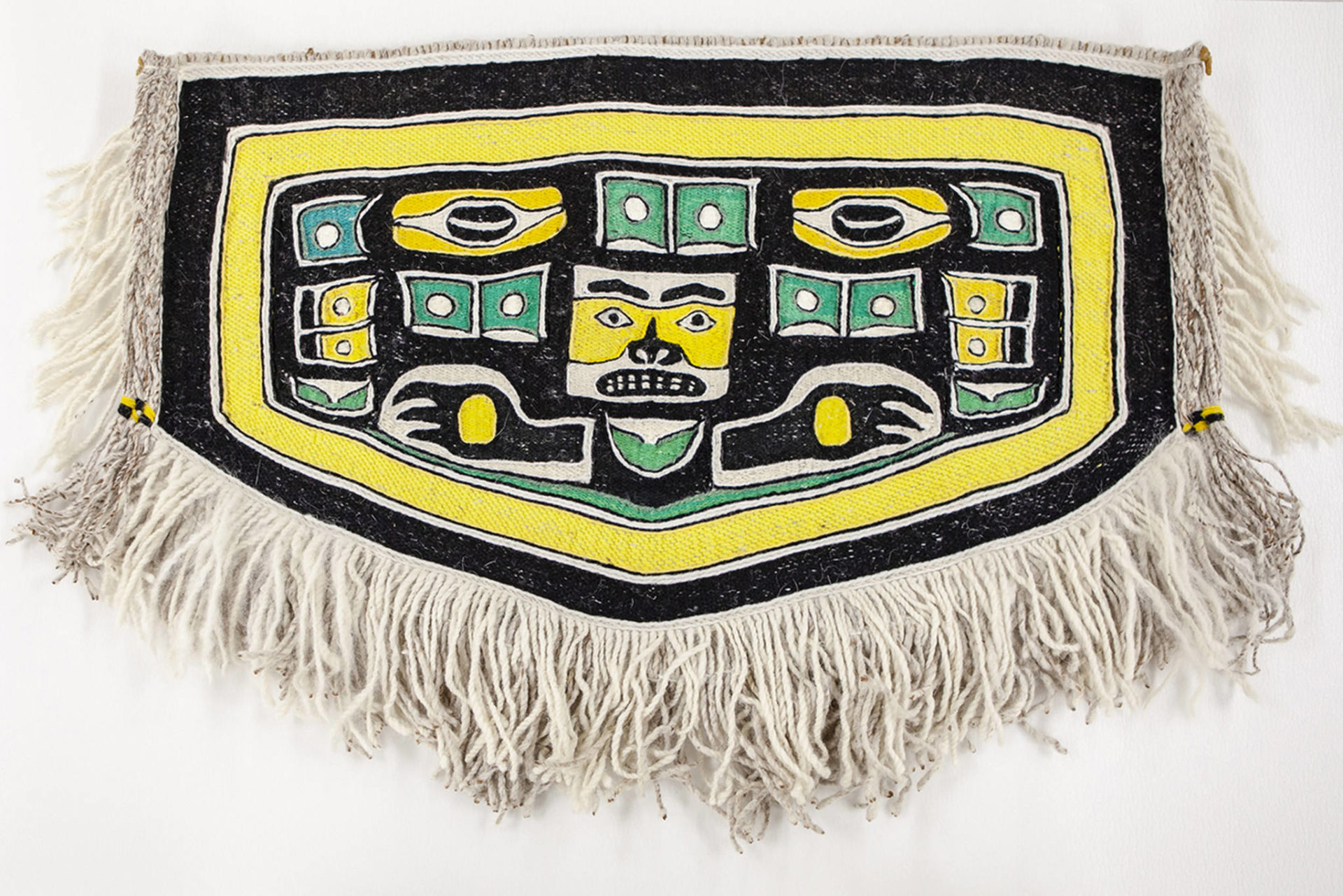 Nonprofit buys final Chilkat blanket by renowned weaver Juneau Empire