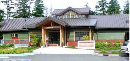 A screengrab of the Ketchikan Regional Youth Facility, from the Alaska Department of Health and Social Services' Division of Juvenile Justice website