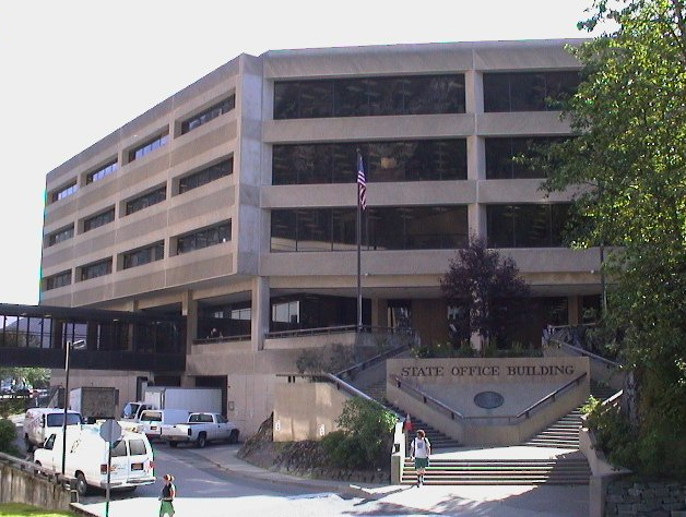 The State Office Building