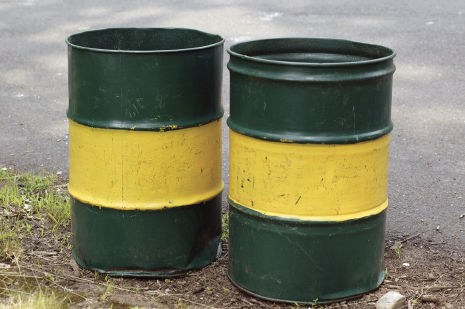 EPA fines state DOT $118K for improper waste storage
