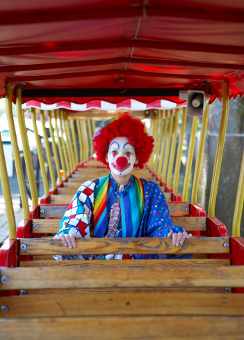 Creepy clown sightings reported in Juneau