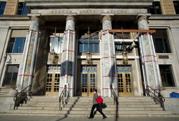 Alaska's capitol building has been under construction since session ended last spring leading to questions about where Gov. Bill Walker's fall special session will be held.