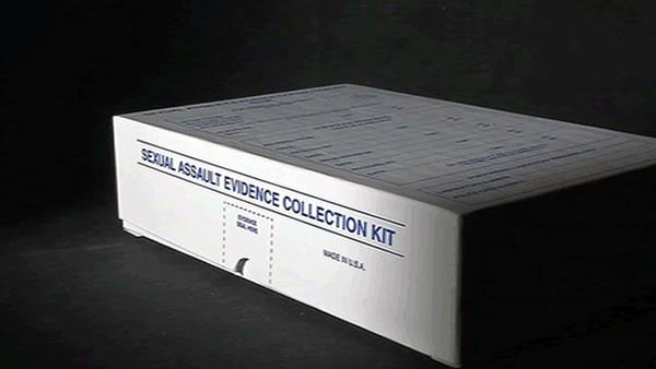 State gets $1.1 million to process backlogged rape kits