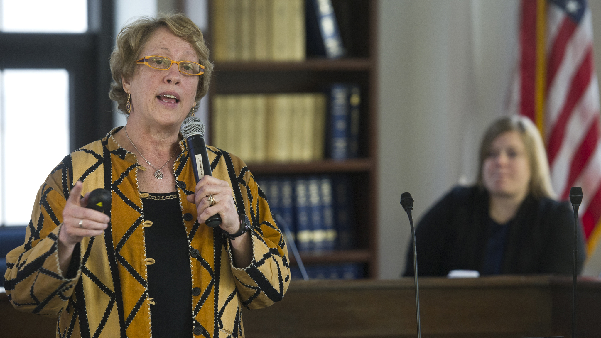 Photo: Lunch and Learn