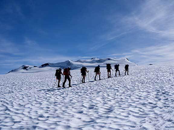 Juneau Icefield research is put under the spotlight this week