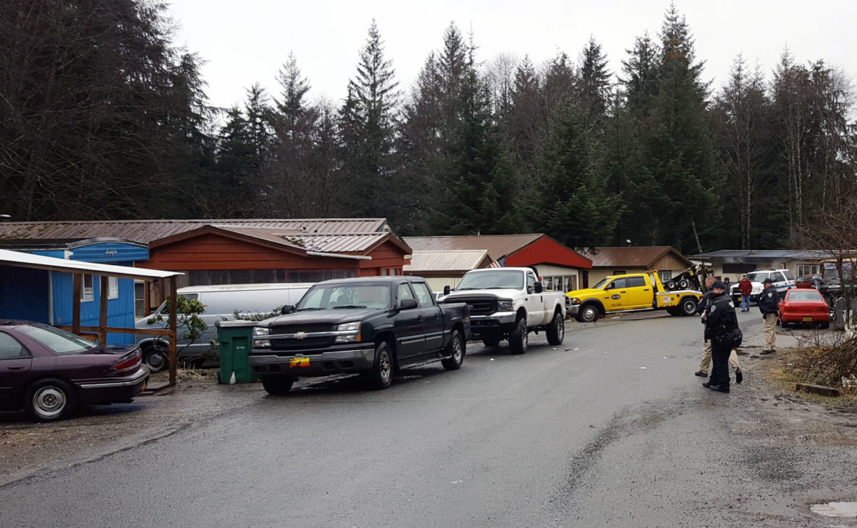 Juneau police investigate shooting at Switzer Village Juneau Empire