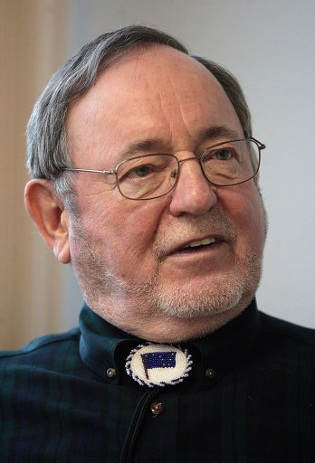 U.S. Rep. Don Young (Juneau Empire File)