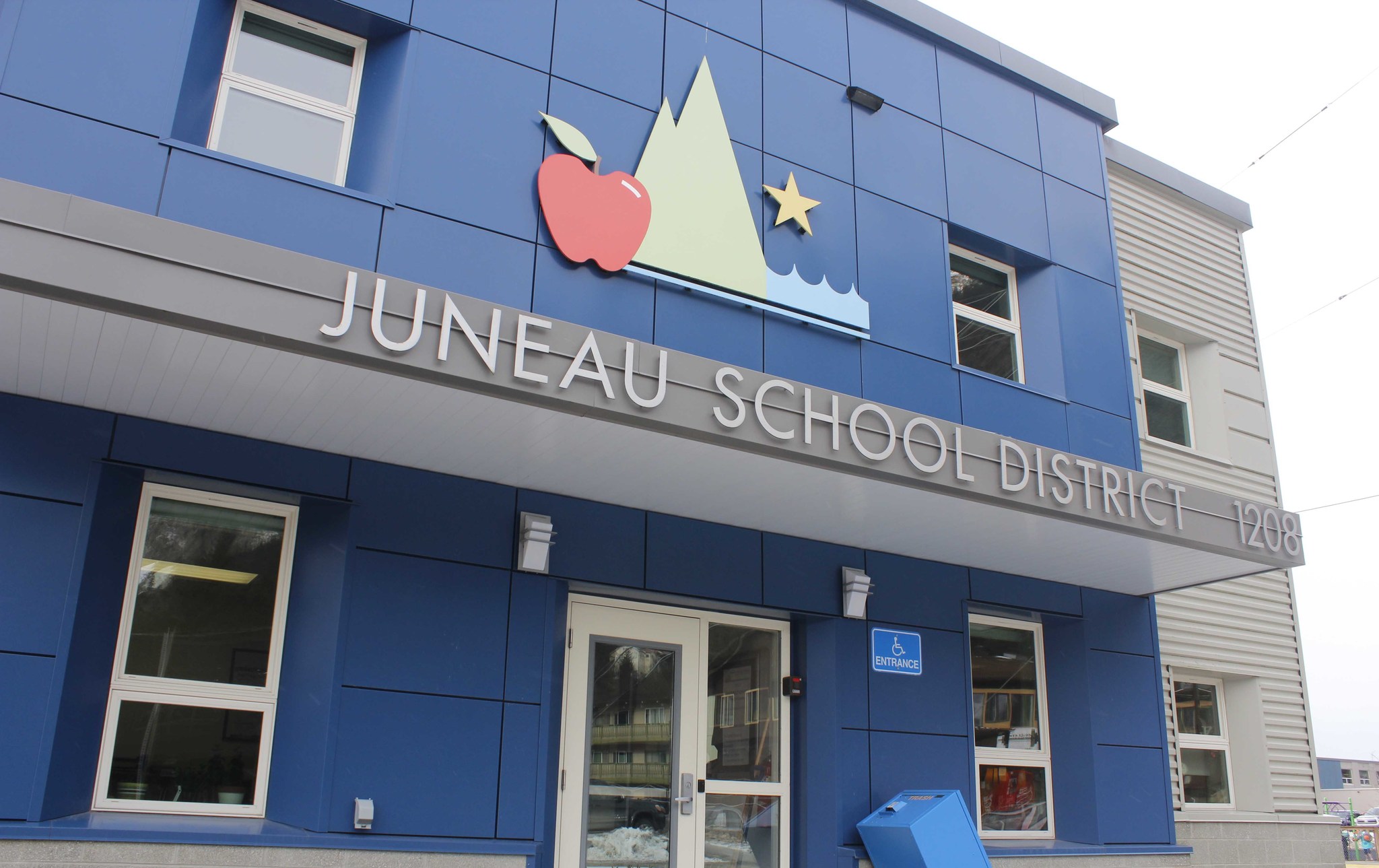 School board members said Monday that the challenges facing the Juneau School District are “unprecedented,” and asked for continued support from the CBJ Assembly. (Alex McCarthy | Juneau Empire)