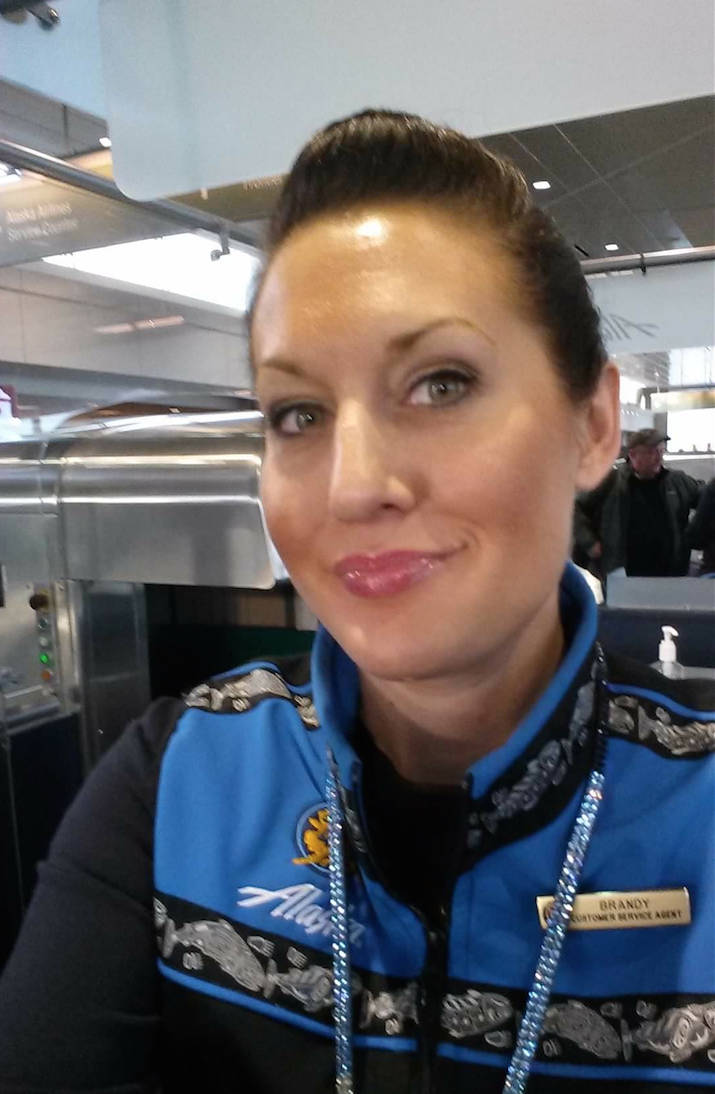 Brandy Sullivan (photo courtesy of Tina Novotney)