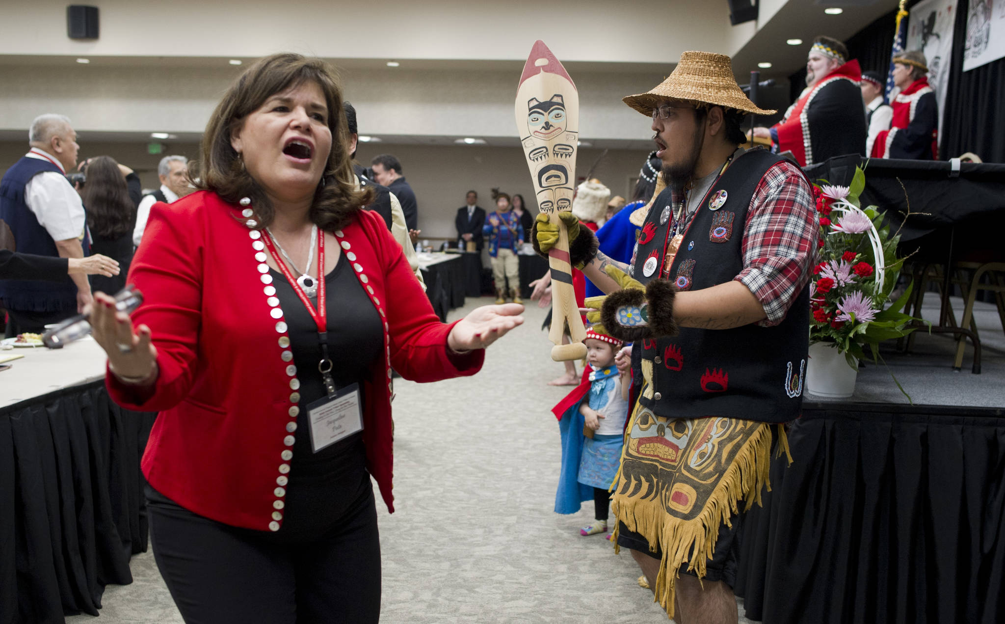 Tribal Assembly begins, promotes Native Alaskan unity