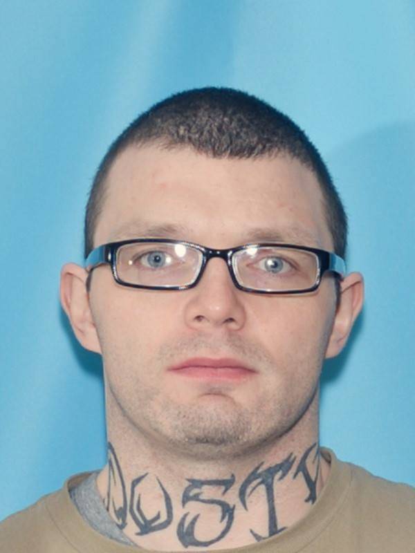 Christopher Davison (Juneau Police Department Photo)