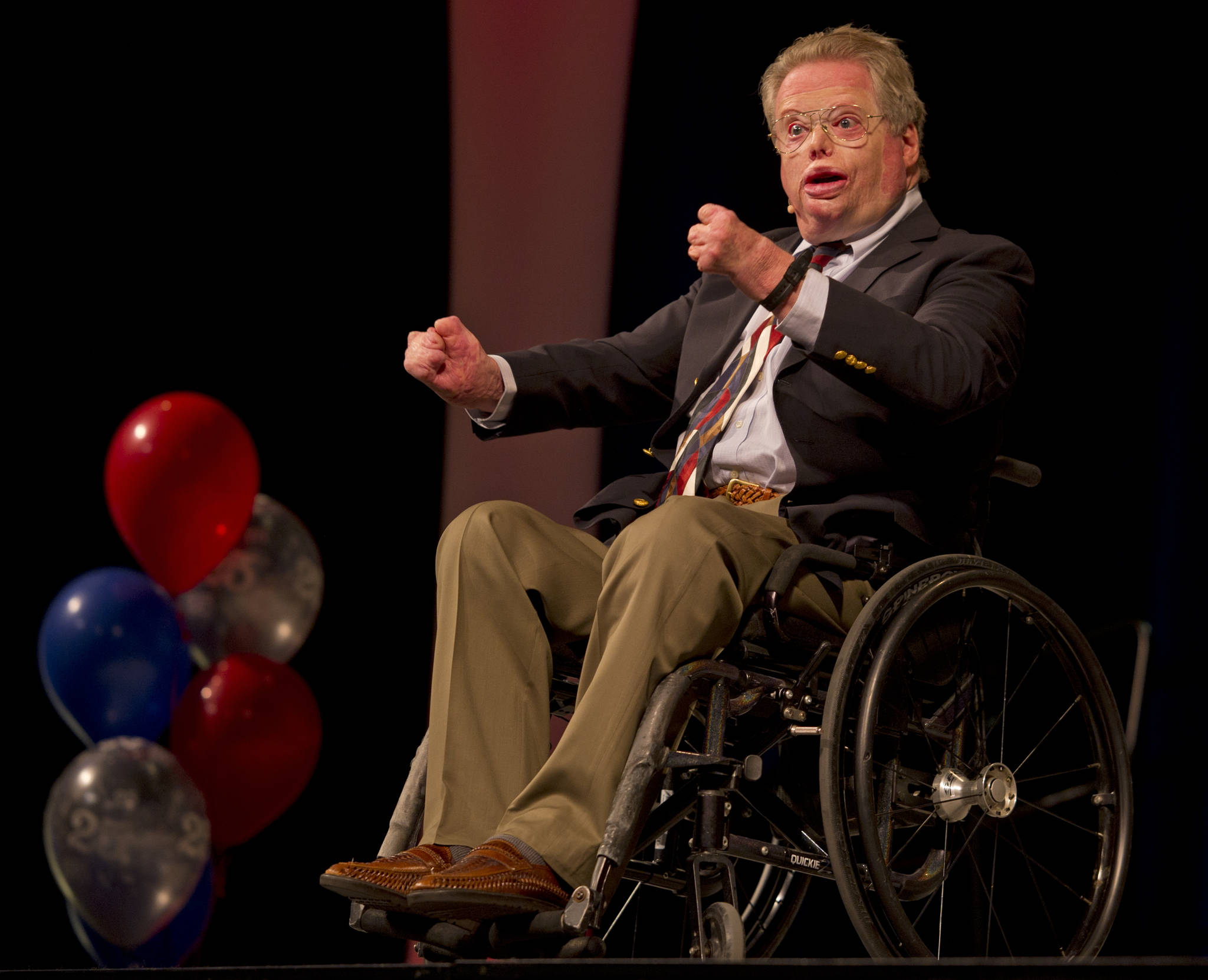 Pillars speaker talks service above self Juneau Empire