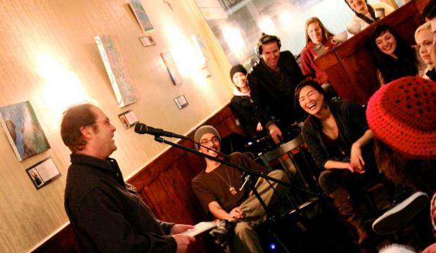 In this file photo from 2012, Woosh Kinaadeiy&