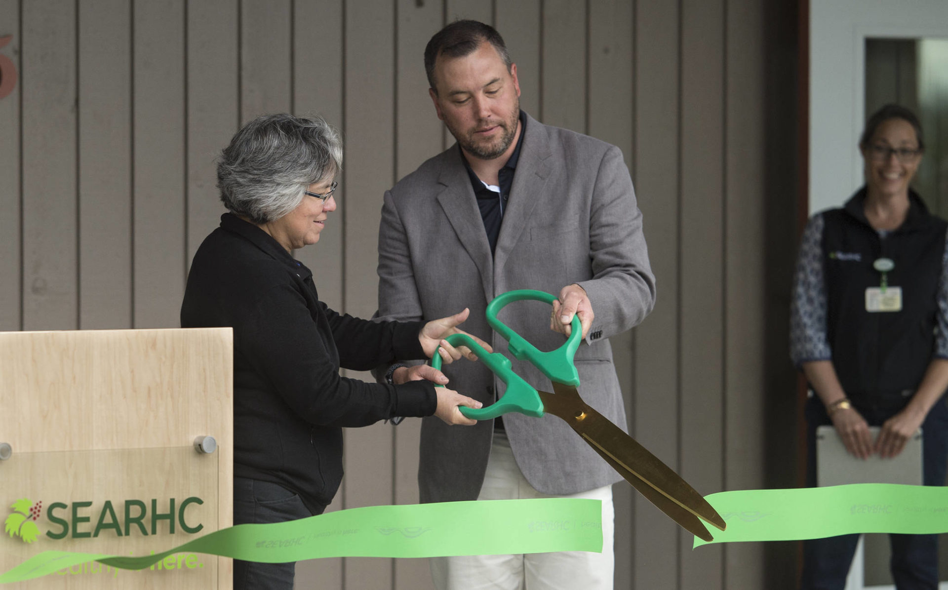 SEARHC opens new children’s dental clinic Juneau Empire