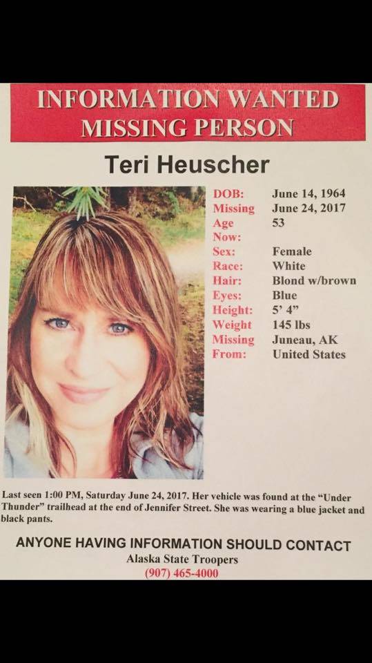 Troopers suspend search for missing hiker, but volunteers keep looking