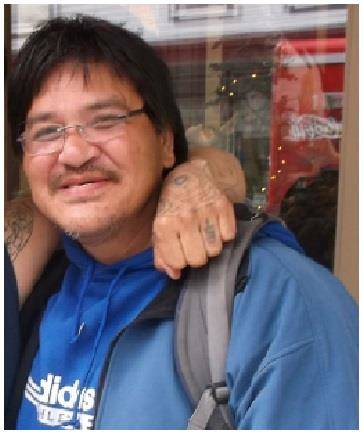 David Evenson is being sought as a suspect in a June 30 assault that resulted in the death of the victim. (Photo courtesy of the Juneau Police Department)