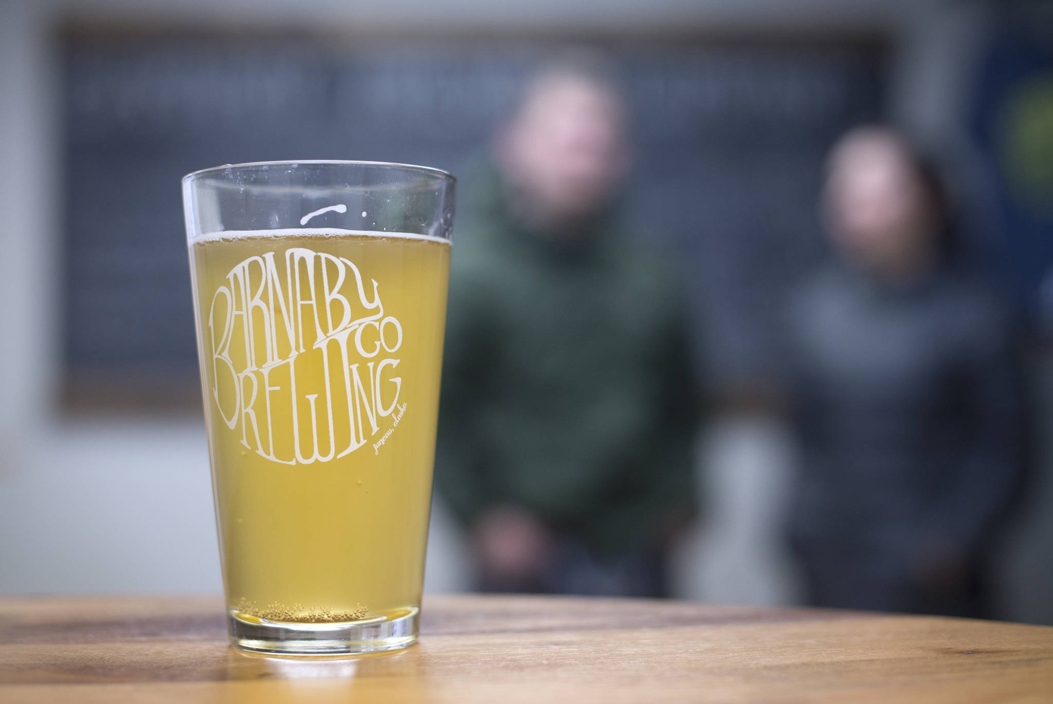 Barnaby Brewing Co., which opened in April, won an award at the international U.S. Open Beer Championships this past weekend. Alaskan Brewing Company also won an award. (Michael Penn | Juneau Empire)