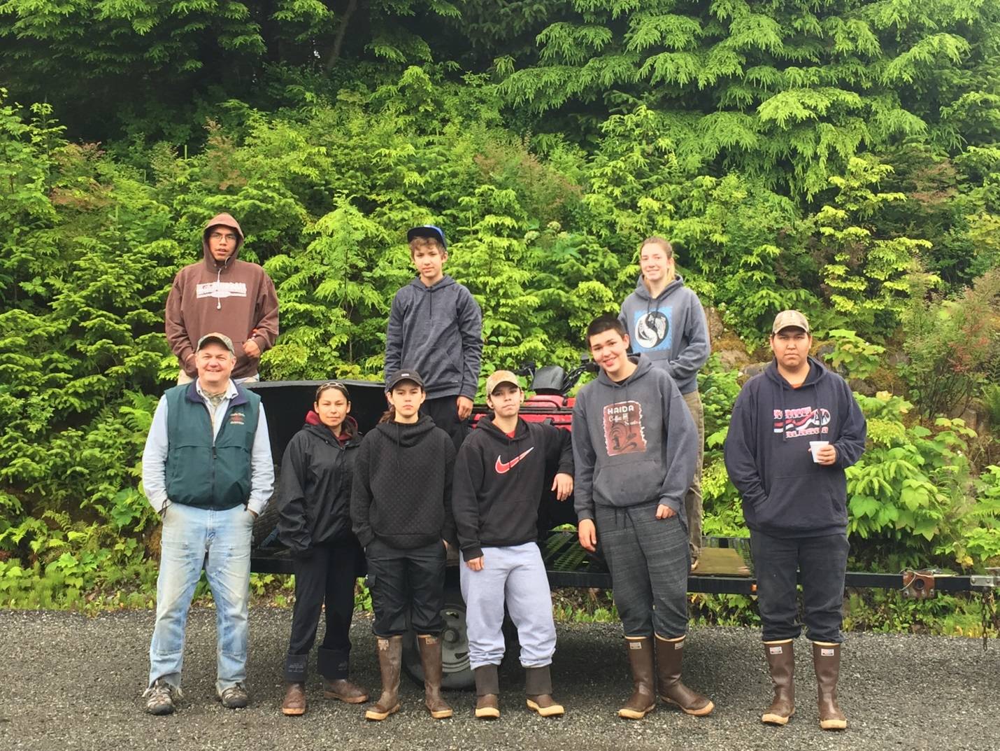 TRAYLS program brings job experience to Southeast Alaska youth