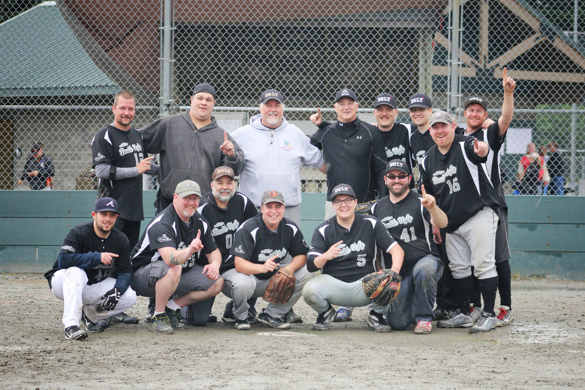 42nd annual Jamie Parsons Memorial Rainball Tournament results Juneau