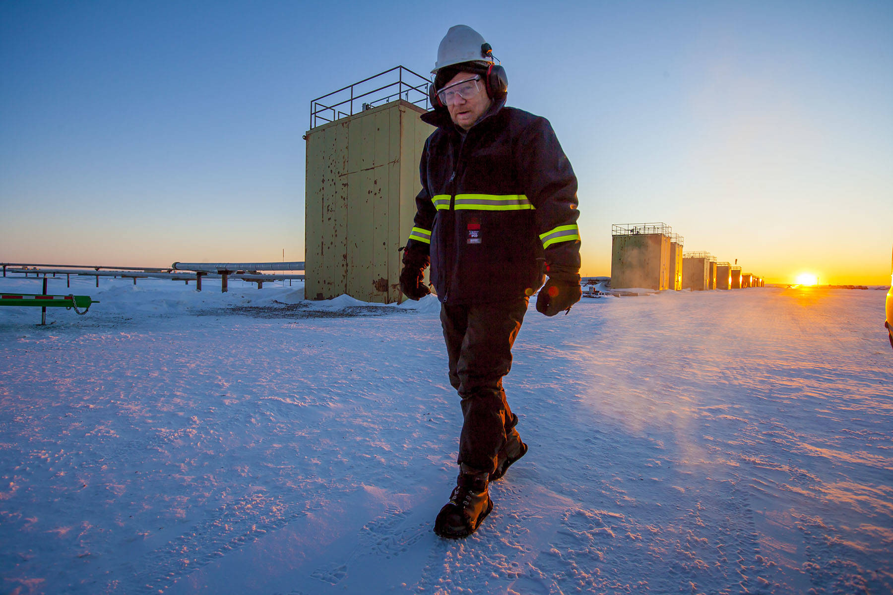 Remembering the people behind the Prudhoe Bay achievement Juneau Empire