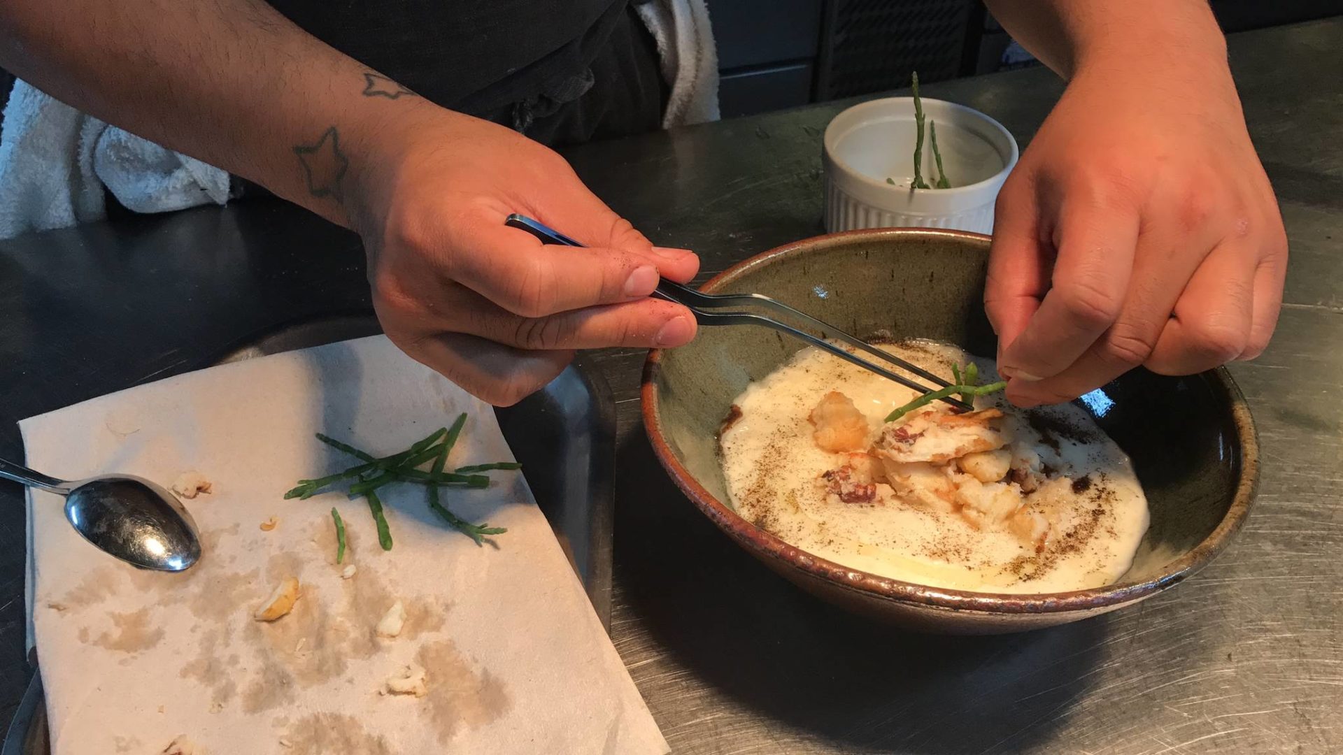 Local chef participates in national seafood competition | Juneau Empire